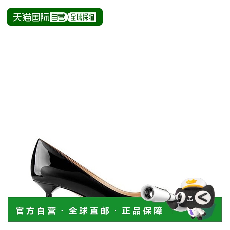 1h可退 潮奢 Prada 普拉达 女士 漆皮浅口鞋  舒适时尚