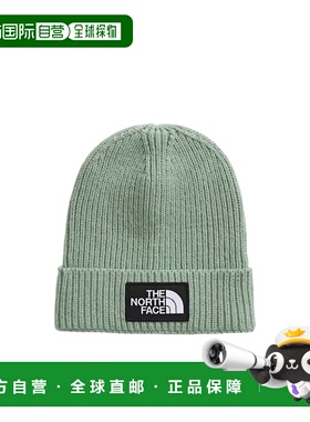THE NORTH FACE 男童帽子 NF0A8CGUBQ1 AW2025 绿色