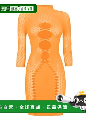 1h可退 潮奢 Poster Girl 女士 Pandora 连衣裙 orange橙色 舒适
