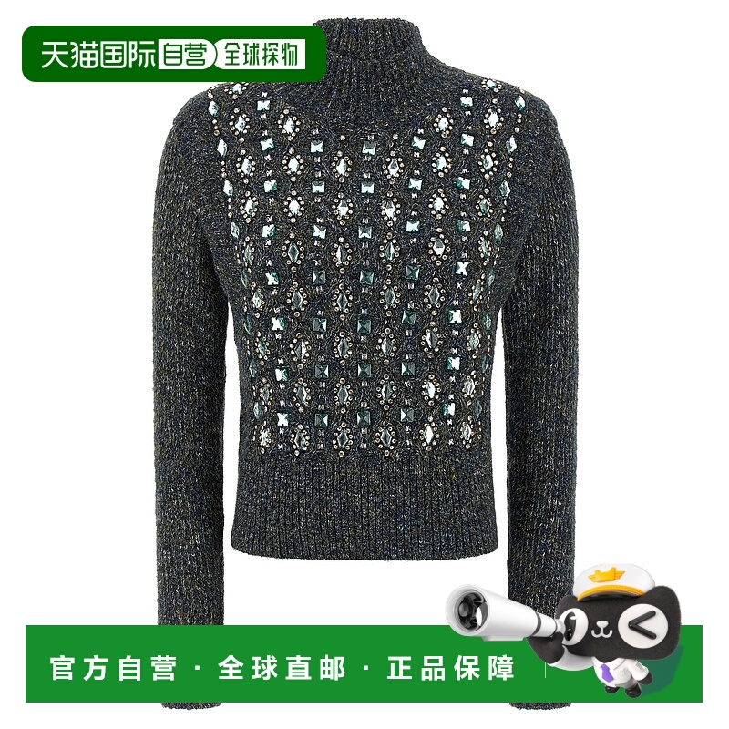 1h可退 PINKO 女士外套 105971A2YCIG1 AW2025 花色 Pinko 'Mirro