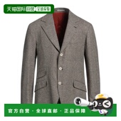 潮奢 西装 Brunello 布内罗 1h可退 男士 Cucinelli 古奇拉利 外套