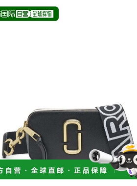 MARC JACOBS 女士斜挎包 2S3HCR500H03964 CO 黑色单肩包