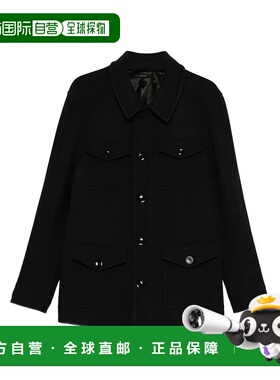 1h可退 TOM FORD 男士夹克 OJM021FMW058HB825 AW2025 蓝色