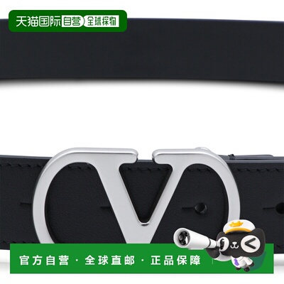 VALENTINO GARAVANI 男士腰带 8Y2T0SM3UPC0NO SS2026