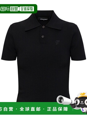 DSQUARED2 女士POLO衫 SS2026短袖针织衫女装S75HA1415D13207900
