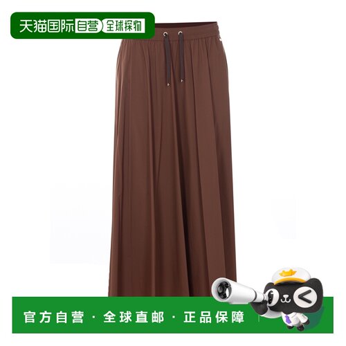 HERNO 女士半身裙 GN000007D12431SZ2240 SS2026 【付后1h可退】