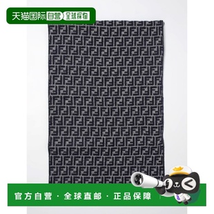 FENDI 男士围巾 FXS373ATQBF03NU