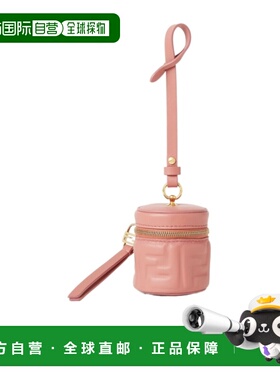 FENDI 女士钱包 8M0518AAJDF13VM CO 粉红色 Baguette钱包