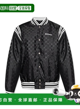 PALM ANGELS 男士夹克 PMEH037F25FAB0011003 AW2025