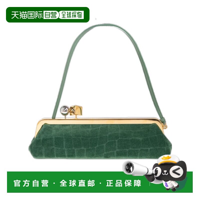 JACQUEMUS 女士斜挎包 BAW00413AC07A09545 AW2025单肩包手提包 - 实物图