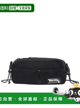 1h可退 MAISON KITSUNÉ 男士斜挎包 NM05173WQ4034P199 AW2024