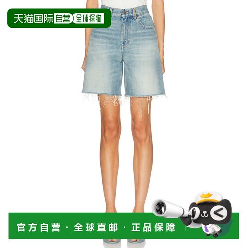 Chloe蔻依女士牛仔短裤
