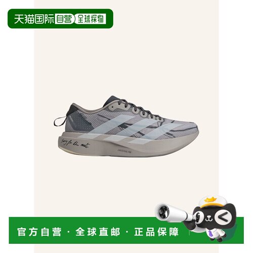 ADIDAS 女士运动鞋 100309798514000 CO 灰色 ADIZERO EVO SL Run