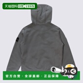ISLAND 男童夹克 791660720V0063 STONE AW2023 灰色