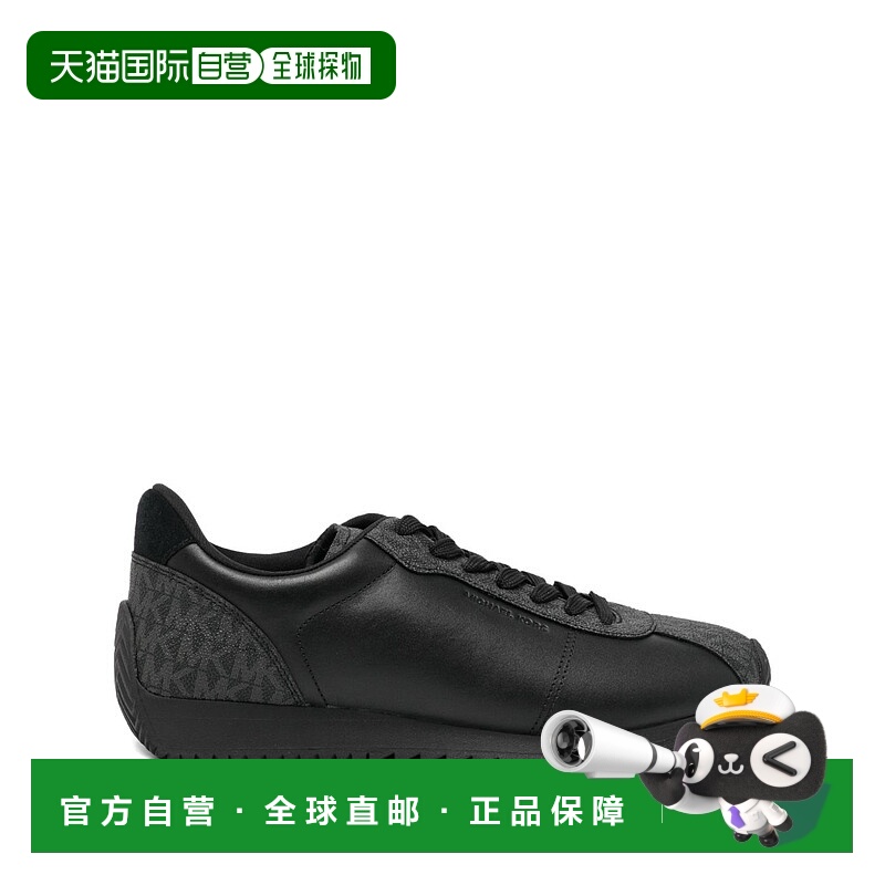 MICHAEL KORS 男士运动鞋 42F5RHFS2L003 AW2025 黑色