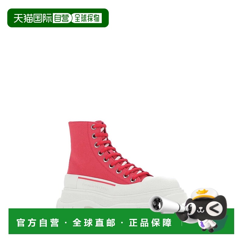 1h可退 ALEXANDER MCQUEEN 女士运动鞋 611706W4MV25689-0