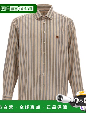 ETRO 男士衬衫 MRIB000299TR556S8452 AW2024 花色