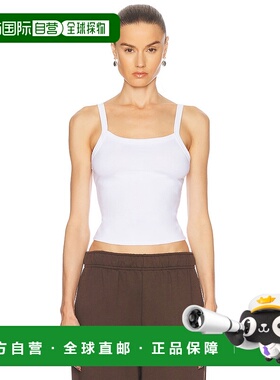 1h可退 潮奢 ALO YOGA 女士 Alosoft Sweet Talker 背心上衣 W277