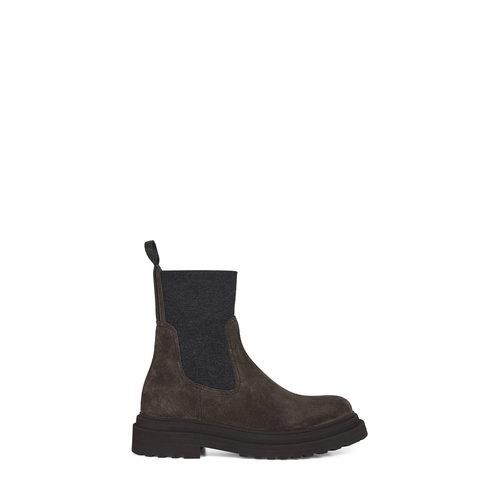 香港直邮BRUNELLO CUCINELLI 女士靴子 MZSFG3034C7284 AW2025