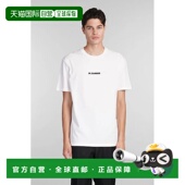 JIL AW2024 T恤 381247J47GC0122J20103 SANDER 男士