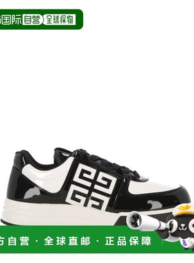 GIVENCHY 男士运动鞋 BH007WH1HJ004 SS2025 黑色