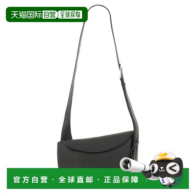 ALEXANDER MCQUEEN 女士单肩包 808521 AW2024 黑色