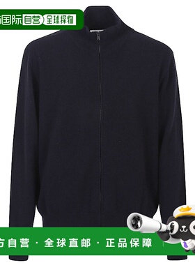 THE ROW 男士西服 1017Y556DRN AW2025 蓝色 Tobia 羊绒毛衣