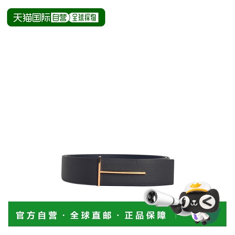 1h可退 TOM FORD 男士腰带 TB331LCL236GENBBROWN SS2026