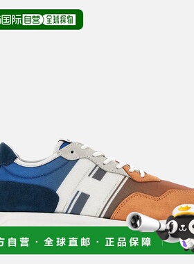 HOGAN 男士运动鞋 HXM6010ES20NE37C67 SS2025 白色