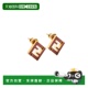 女士耳饰 Earring 8AL294TL91 金色 FENDI SS2026 Fendi Metal