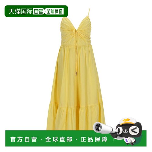 MICHAEL KORS 女士连衣裙 MS683DHKLZ744LEMON SS2026