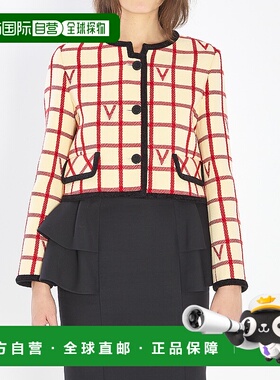 VALENTINO GARAVANI 女士夹克外套 7B3CE4K09JNBRS AW2025