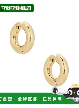 1h可退 潮奢 Jennifer Fisher 女士 Samira Huggie 铰链细耳环 52