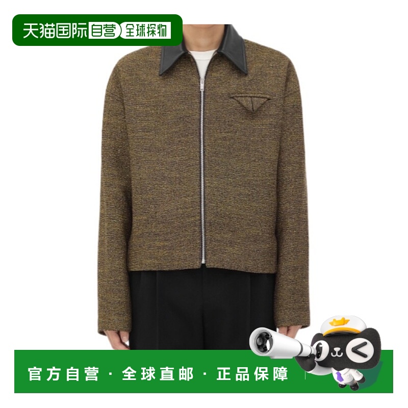 BOTTEGA VENETA 男士夹克 810404V4M707278 AW2024