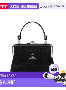 VIVIENNE WESTWOOD 西太后女士手提单肩斜挎包4B010006W L00C0