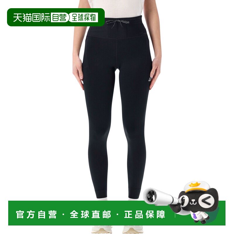 NIKE 女士健身裤 IO9645010耐克瑜伽运动裤打底裤紧身裤