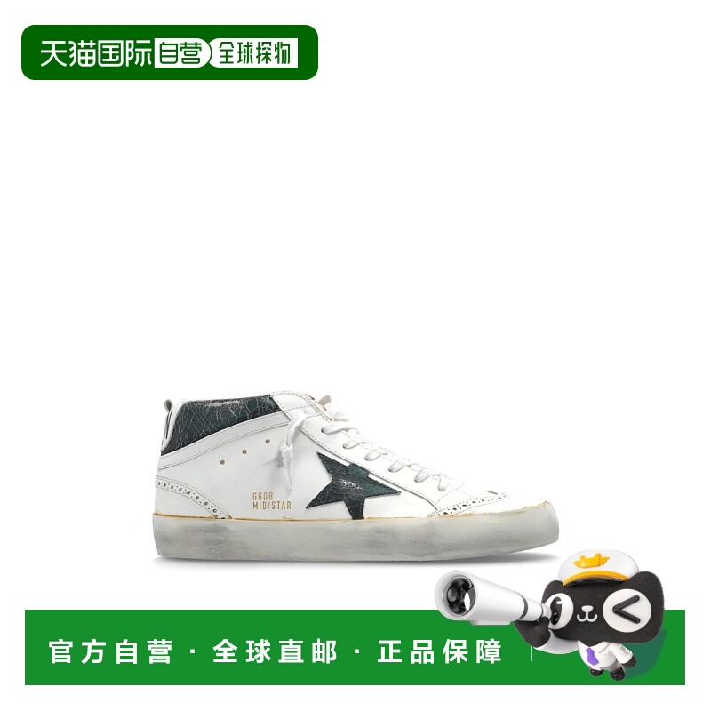 1h可退 GOLDEN GOOSE DELUXE BRAND 男士运动鞋 GMF00123F0045321