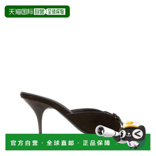 MIU MIU 女士凉鞋 5XX662F075008F0316 SS2026 棕【付后1h可退】
