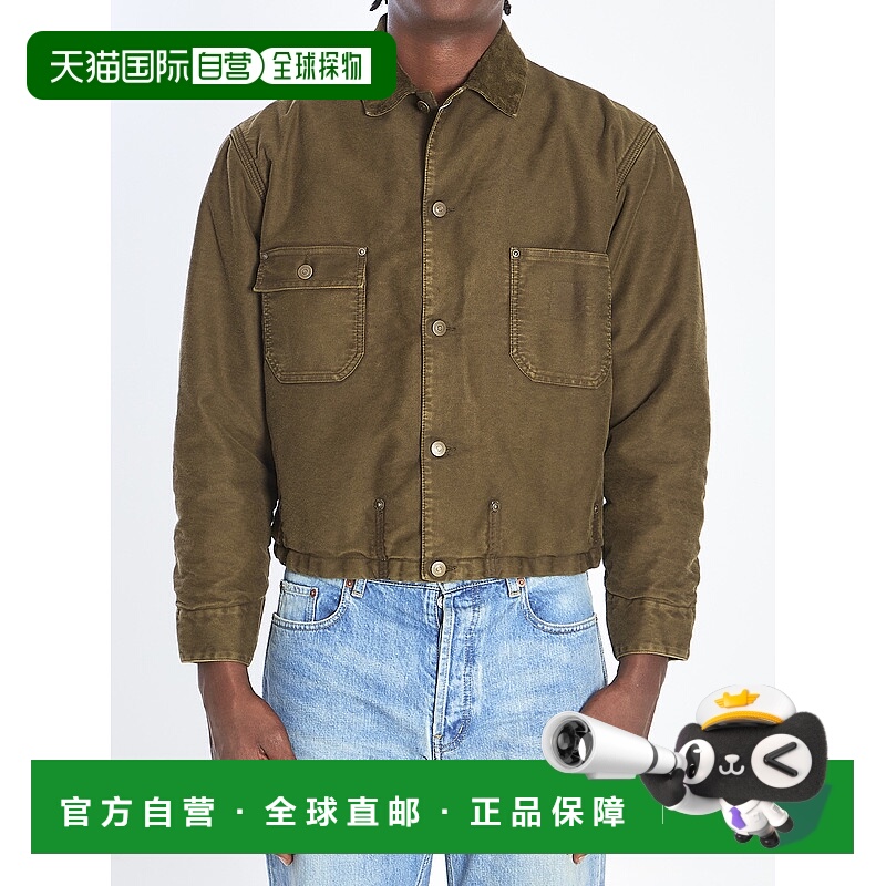 1h可退 MAISON MARGIELA 男士夹克 S50AM0647S76543963 AW2025