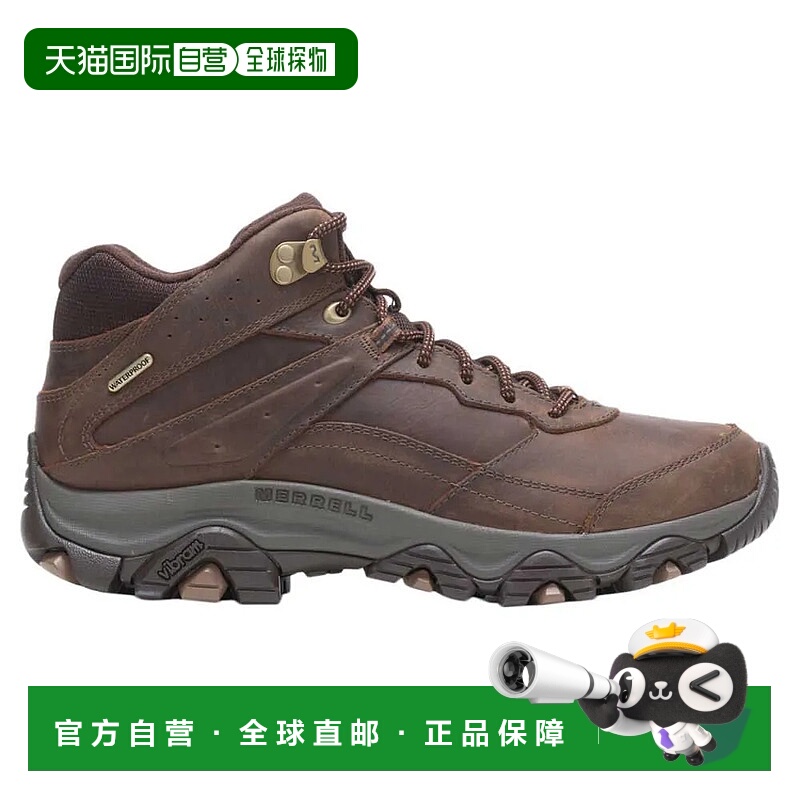 MERRELL Moab Adventure Mid III 防水徒步鞋 中性