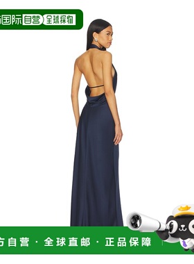 1h可退 潮奢 Simkhai 女士 Reannon 垂褶睡裙 1261235Q