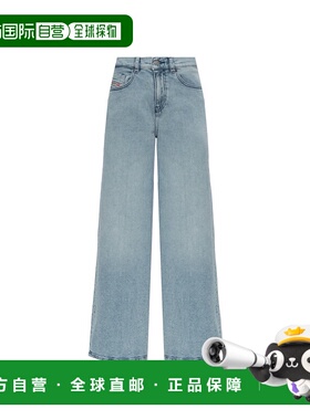 DIESEL女士牛仔裤1978DAKEMIA036250ADBJ01直筒裤