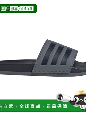 ADIDAS 男士凉鞋 0250391ONIXLEGENDINKLEGENDINK