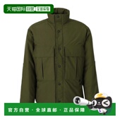 羽绒 外套 GOOSE CANADA 绿色 男士 AW2025 长袖 2283MT9049 Parka