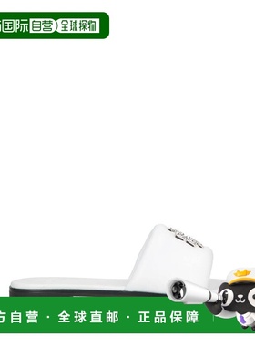 1h可退 潮奢 Tory Burch 托里 伯奇 女士 凉鞋 white白色 舒适时