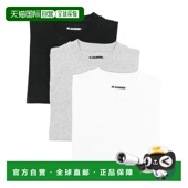 JIL SS2026 J40GC0001JTN254961 SANDER 女士T恤