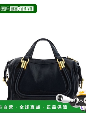 CHLOÉ 女士斜挎包 C24AS751N82001 CO 黑色