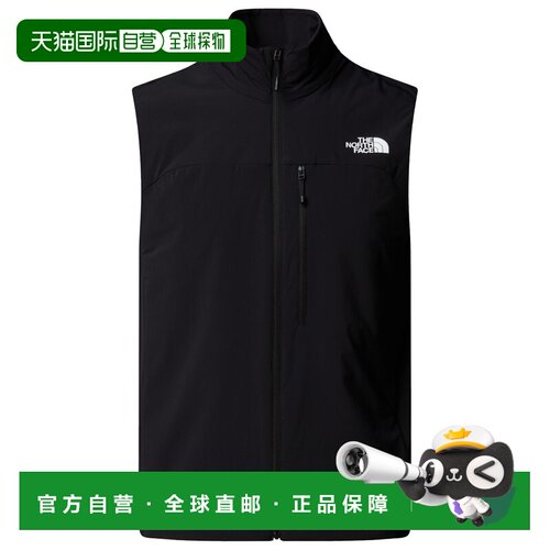 THE NORTH FACE 男士户外软壳衣 0321565TNFBLACK【付后1h可退】