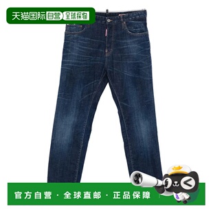 DSQUARED2男士 D30010S74LB1904470 牛仔裤
