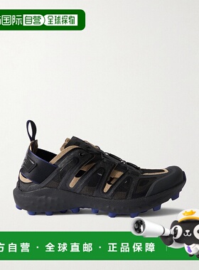 1h可退 潮奢 salomon 萨洛蒙 女士 Udara Advanced 镂空橡胶网纱